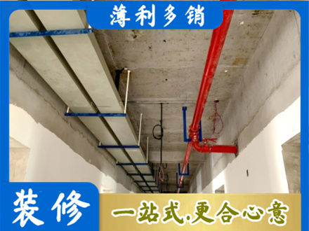 天门市水电工程安装