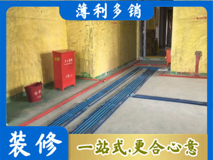 天门市水电工程设计