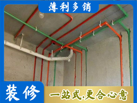 天门市水电设计