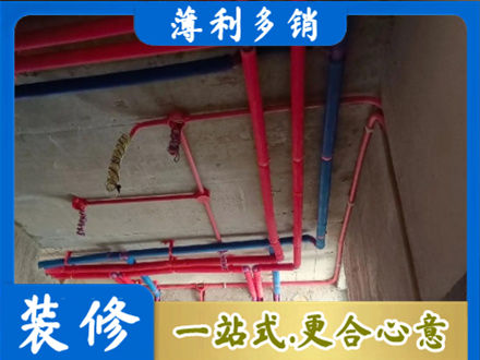 天门市本地水电施工