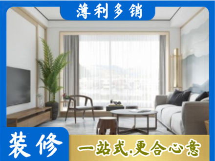 天门市阳台装修案例